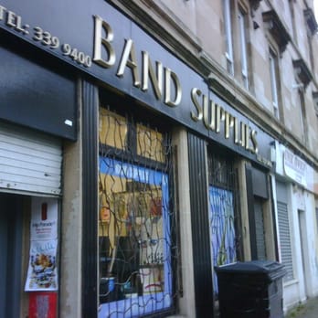 Why Band Supplies Glasgow Is the Go-To Store for Musical Enthusiasts