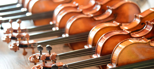 Strings Attached: Exploring Violins, Cellos, and More at Band Supplies Glasgow