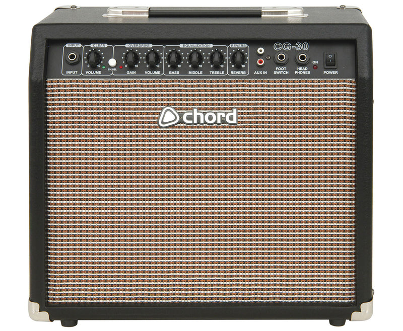 Chord CG-30 Guitar Amplifier