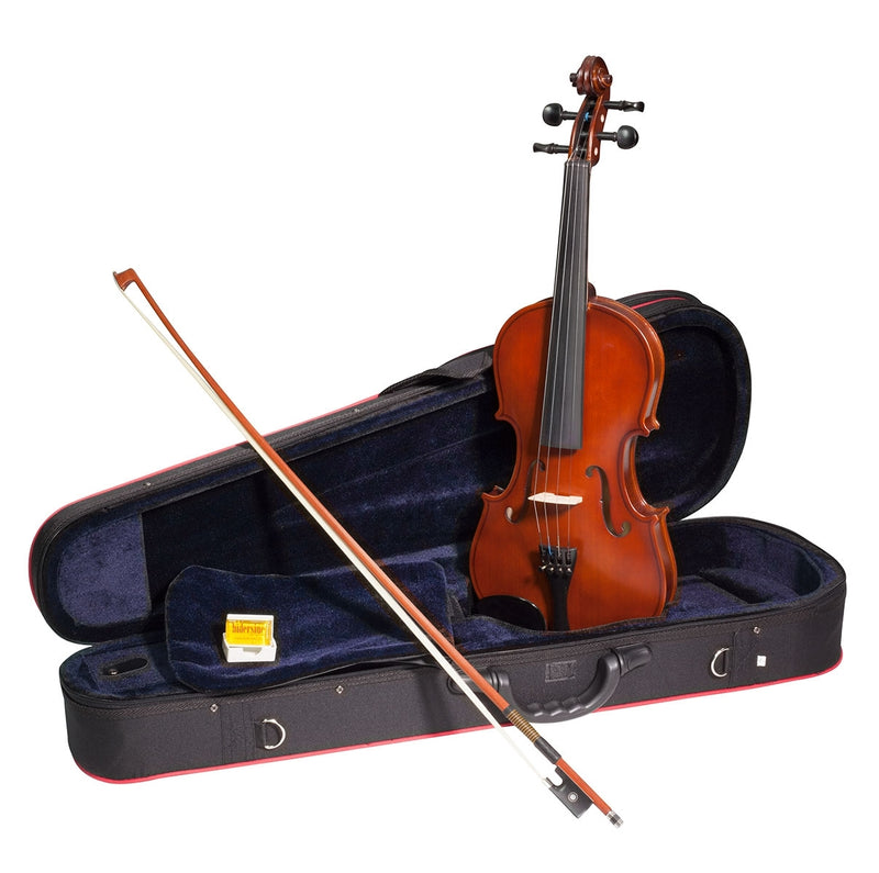 Hidersine Inizio Violin Outfit - 1/2 size