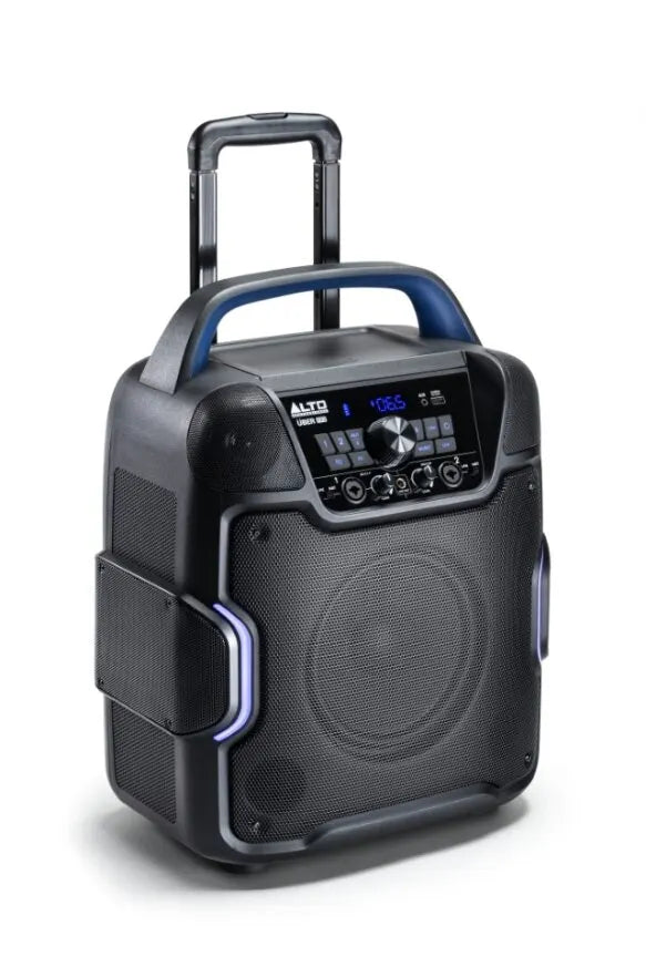 Alto Uber FX MkII Portable Battery Powered speaker