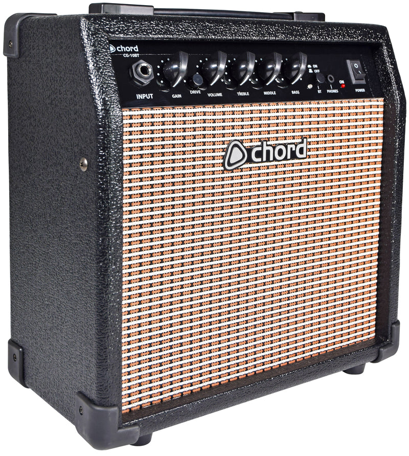 Chord CG-10BT Guitar Amplifier with Bluetooth