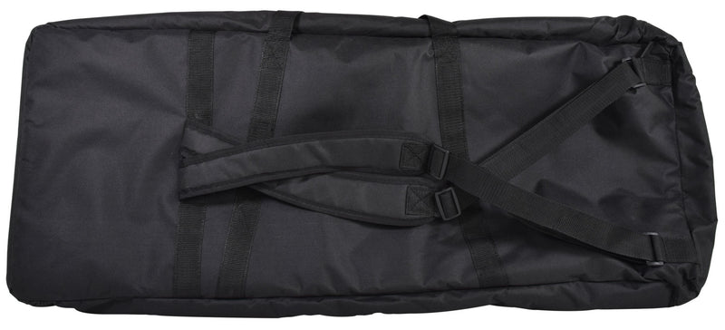 Chord 61 Key Bag with Backpack Straps