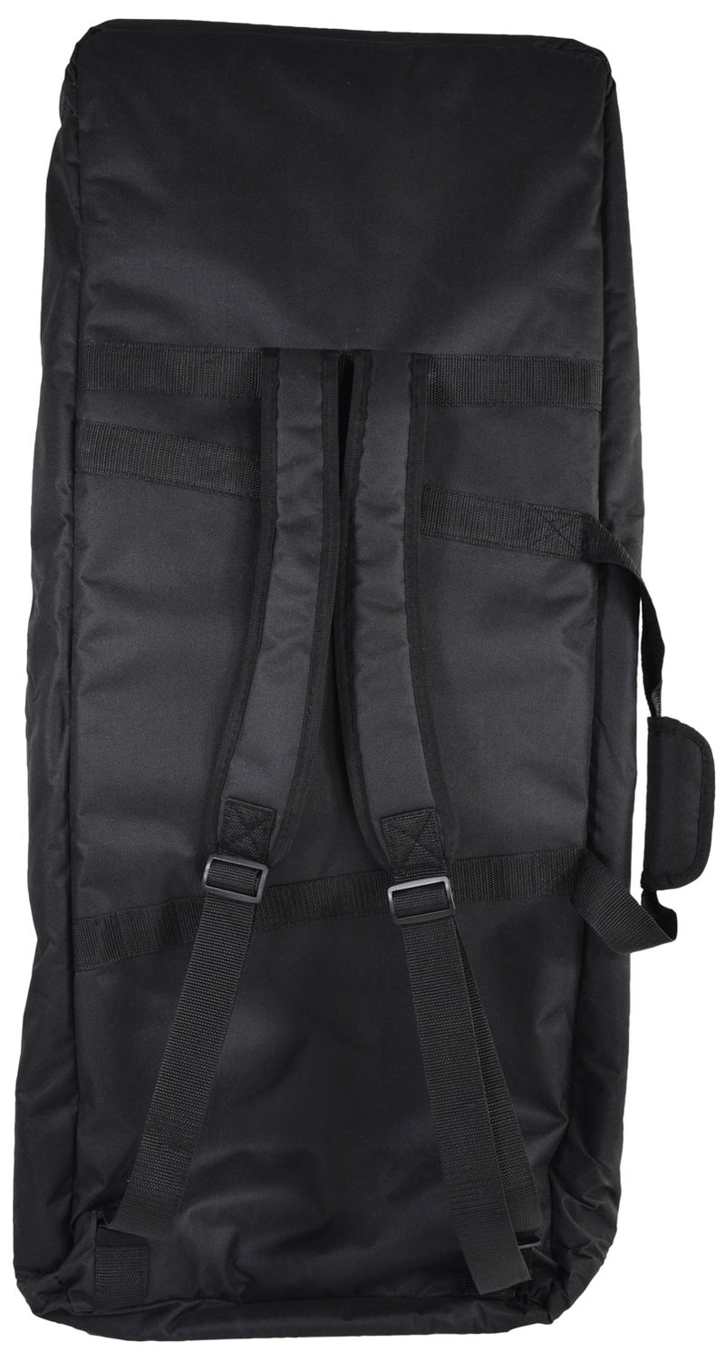 Chord 61 Key Bag with Backpack Straps