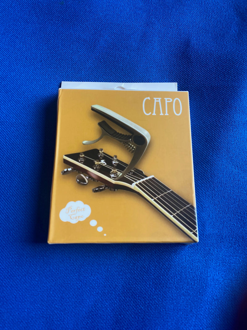 Guitar/Ukulele Capo