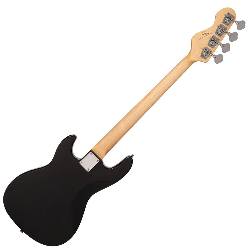 Encore E40 Blaster Bass Guitar - Black