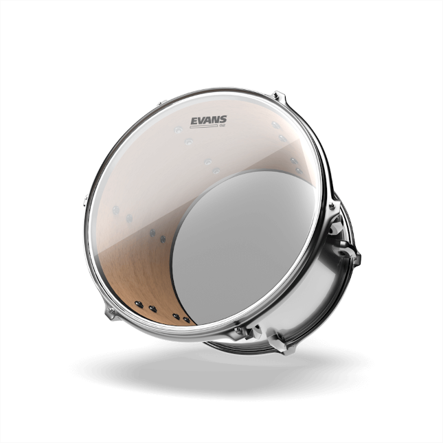 Evans G2 Clear Tom Batter Drumhead