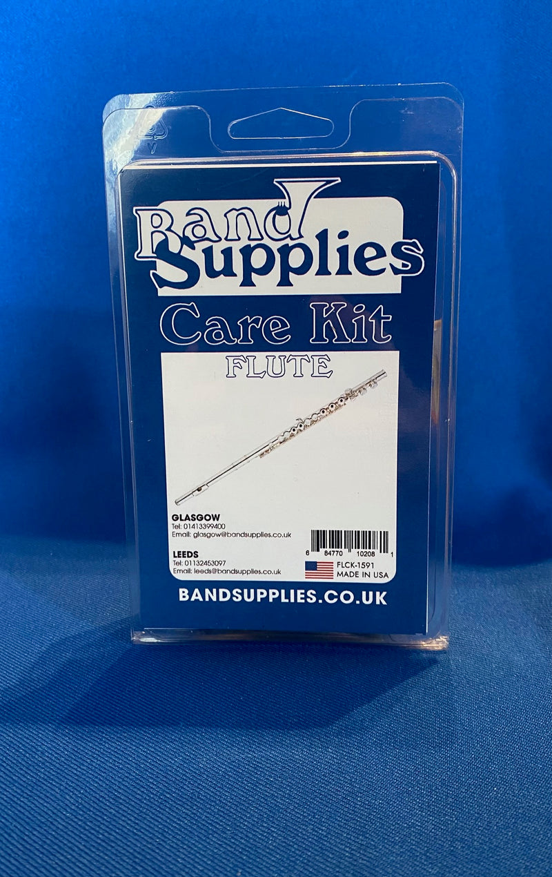 Band Supplies Flute Care Kit