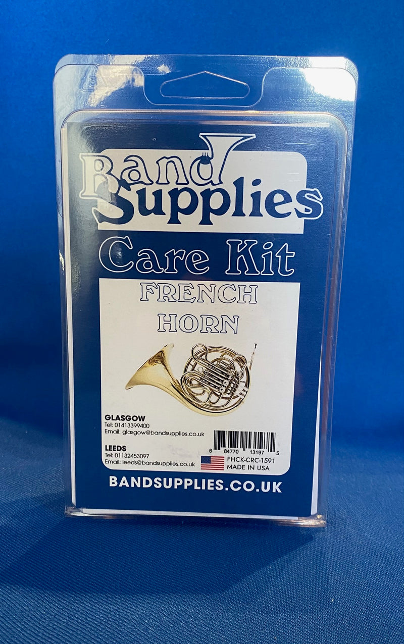 Band Supplies French Horn Care Kit