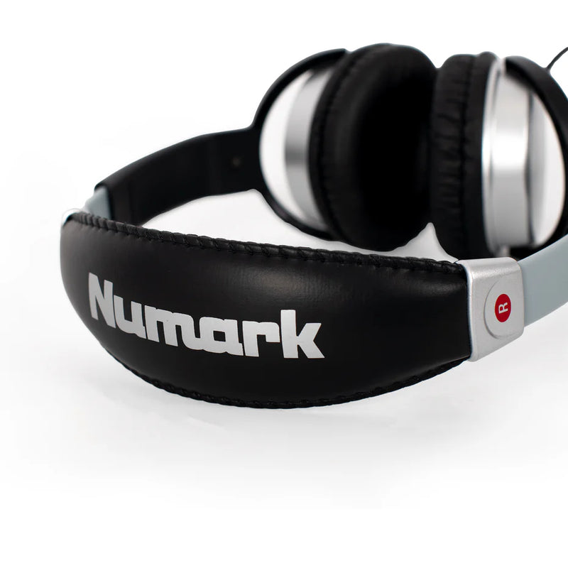 Numark HF125 Digital Stereo Headphones (Pack of 10)