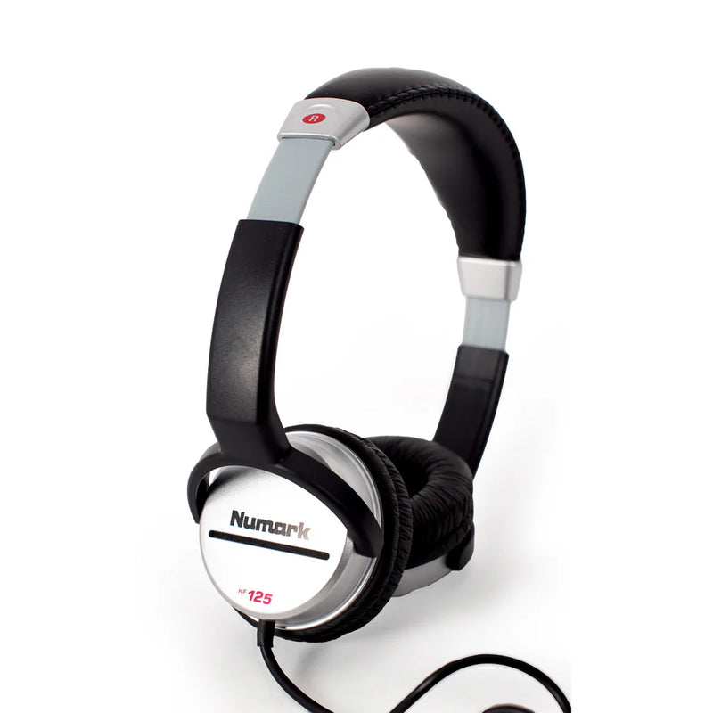 Numark HF125 Digital Stereo Headphones - Class Pack of 25