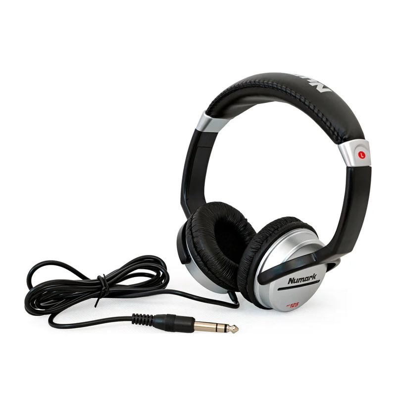 Numark HF125 Large Digital Stereo Headphone