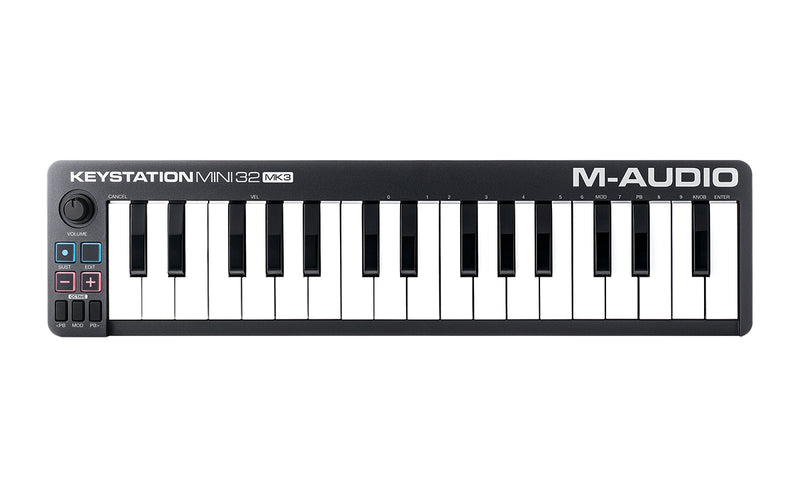 M-Audio Keystation Mini 32 MK3 Midi Controller Keyboard