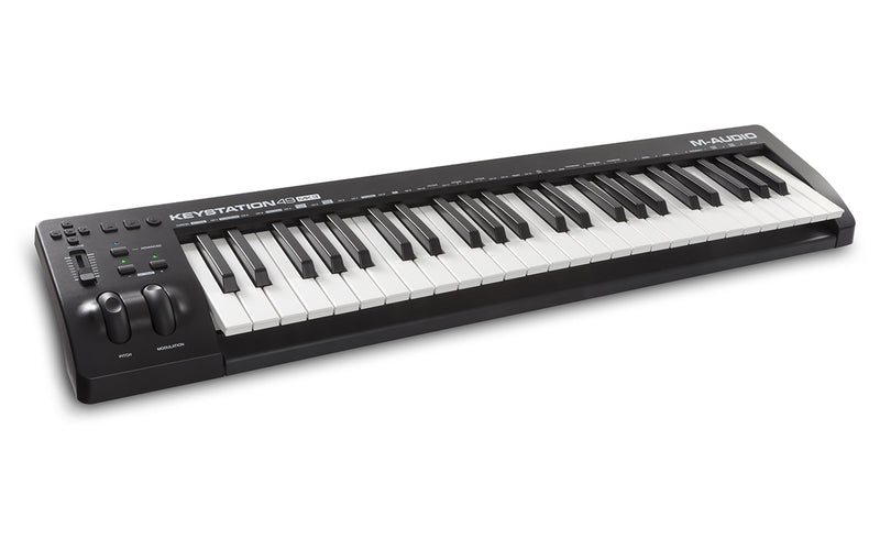 M-Audio Keystation 49 MK3 Midi Controller Keyboard