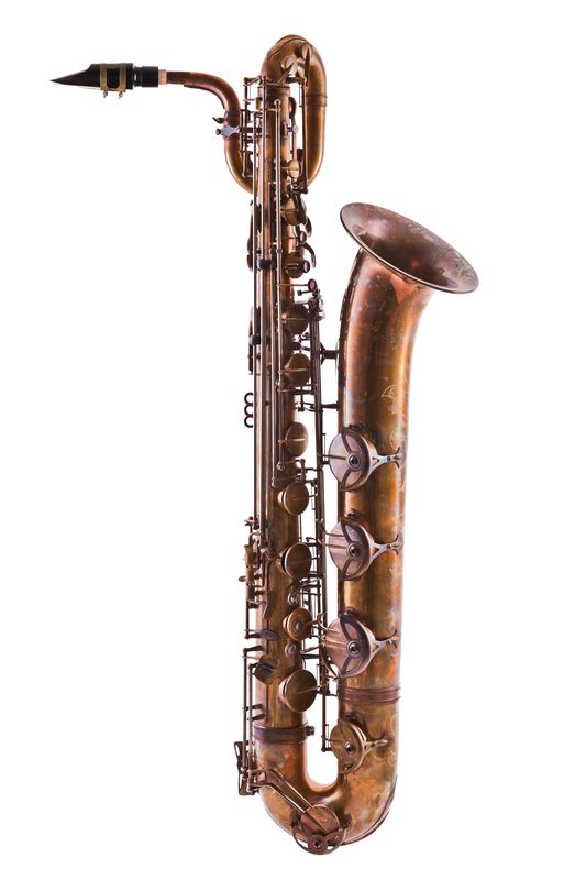 LEBLANC LBS711AB BARITONE SAXOPHONE