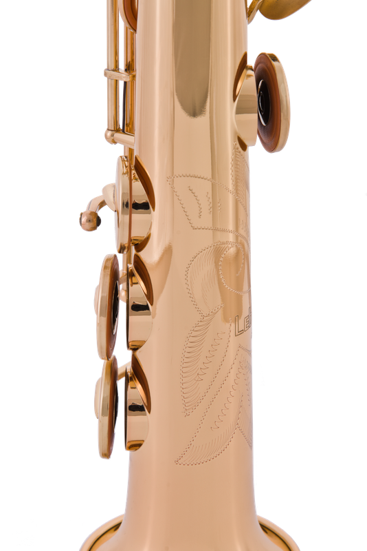 LEBLANC LSS511 SOPRANO SAXOPHONE