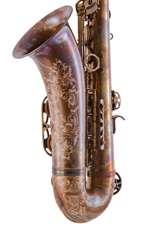 LEBLANC LTS711AB TENOR SAXOPHONE