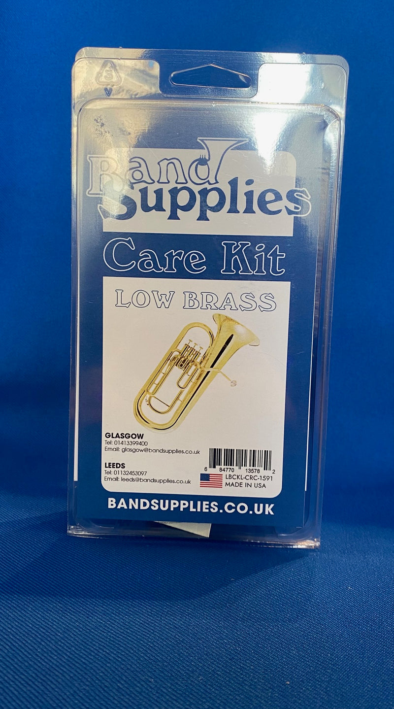 Band Supplies Baritone Care/Euphonium Kit