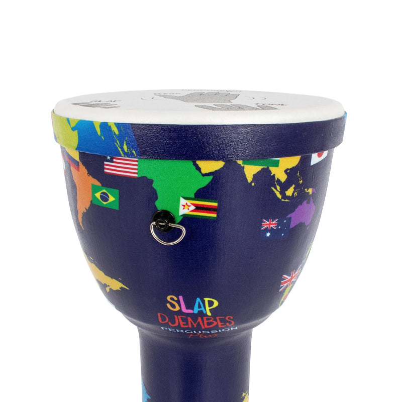 Percussion Plus World Slap Djembe Pack - Pre-tuned