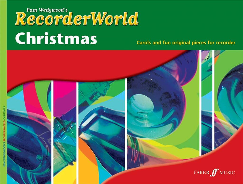 RecorderWorld Christmas by Pam Wedgewood