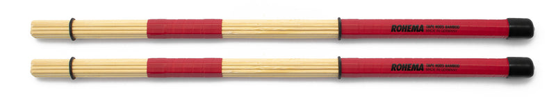 Rohema Bamboo 19 Dowel Hot Rod Pair