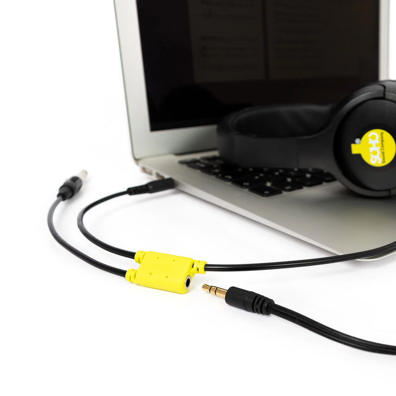 EDphones with Soho Audio Link Education Headphones