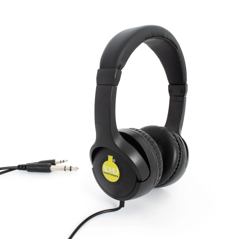 EDphones with Soho Audio Link Education Headphones