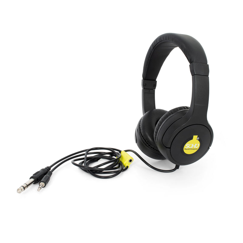 EDphones with Soho Audio Link Education Headphones