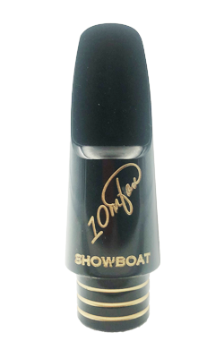 10MFAN Showboat Alto Sax Mouthpiece - GENERATION II