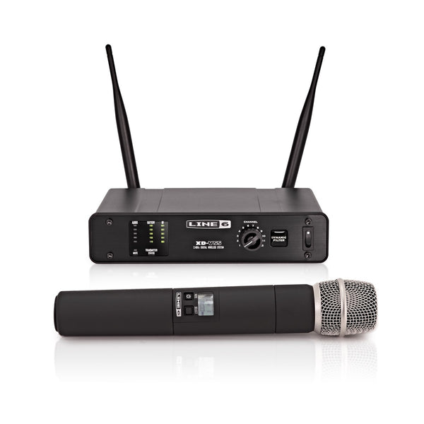 Line 6 XD V55 Digital Wireless Handheld Microphone System