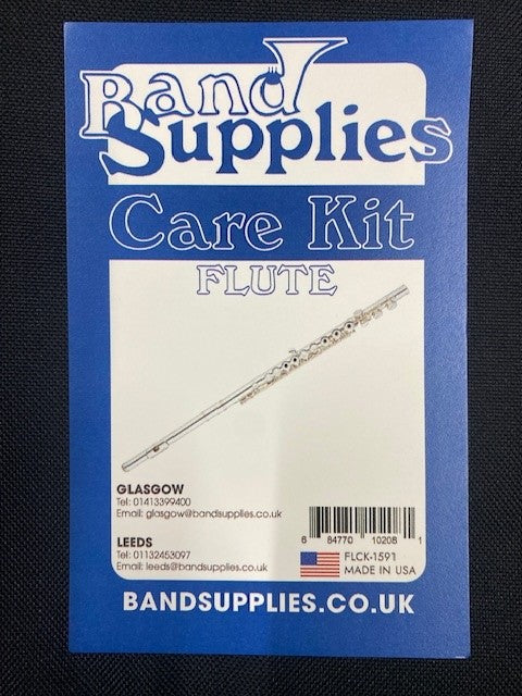 Band Supplies Flute Care Kit