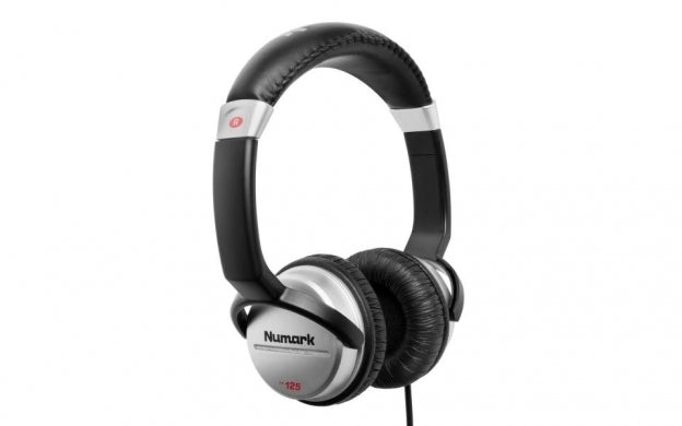 Numark HF125 Digital Stereo Headphones