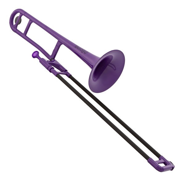 pBone Plastic Tenor Trombone Various Colours