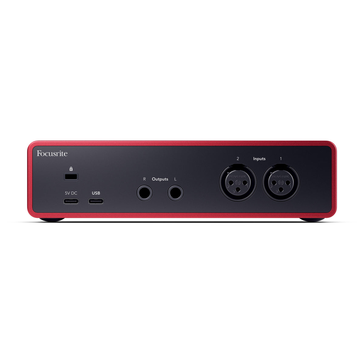 Focusrite Scarlett offers 2i2