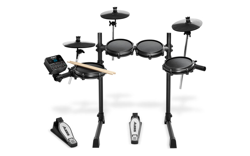 Alesis Turbo Mesh Electronic Drum Kit with Mesh Heads