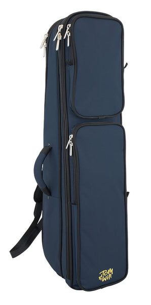 Protec Gig Explorer Series Tenor Trombone Bag with Sheet Music Pocket  (C239X) Black | Reverb