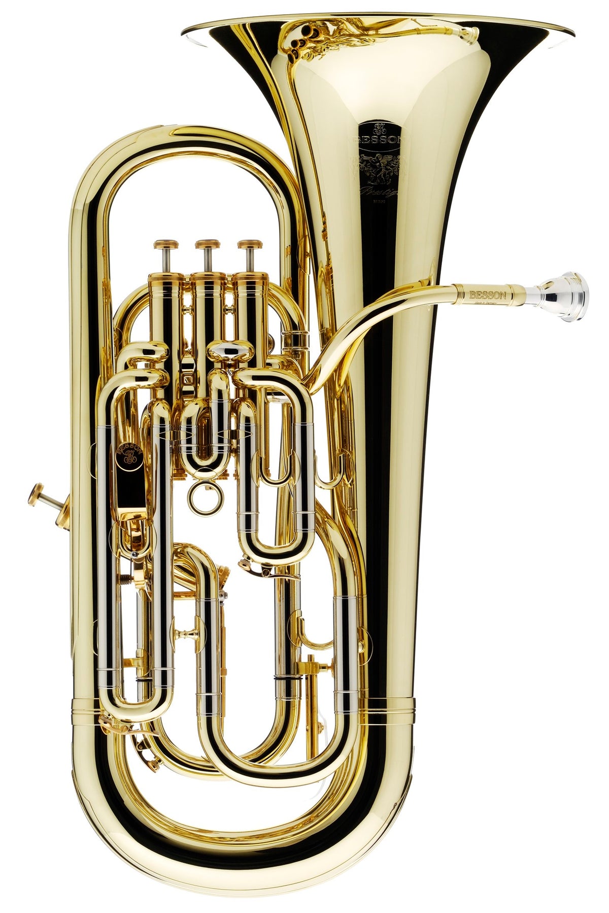 Besson BE2052 Prestige Euphonium - Lacquer